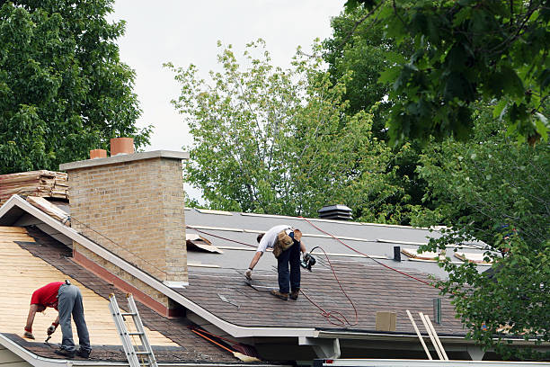 Residential Roof Replacement in La Monte, MO