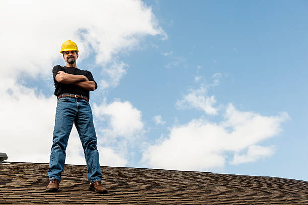 Best Roof Maintenance Services  in La Nte, MO