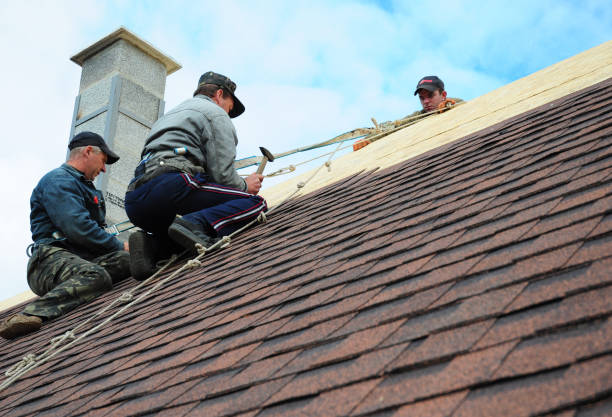 Slate Roofing Contractor in La Monte, MO
